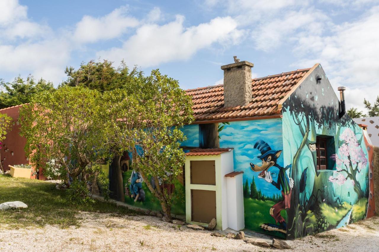 Flh Garden Houses Near Ericeira Sintra Exterior foto